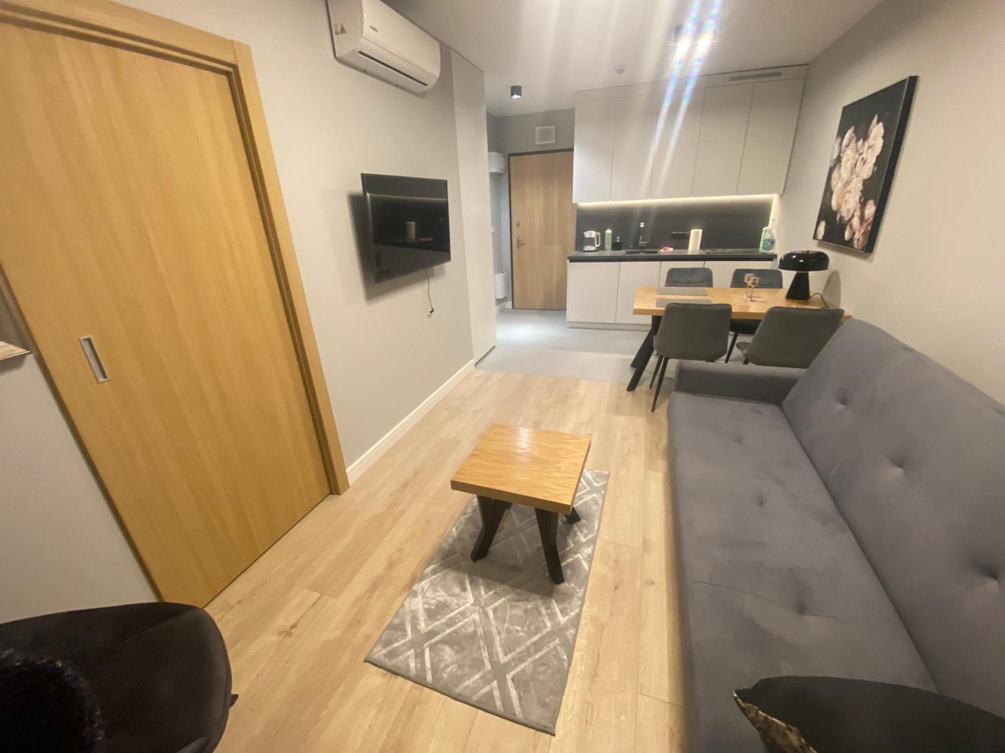 Wiktoryn 6 Piekne Nowe Apartamenty Z Duzymi Balkonami Varsovie Extérieur photo
