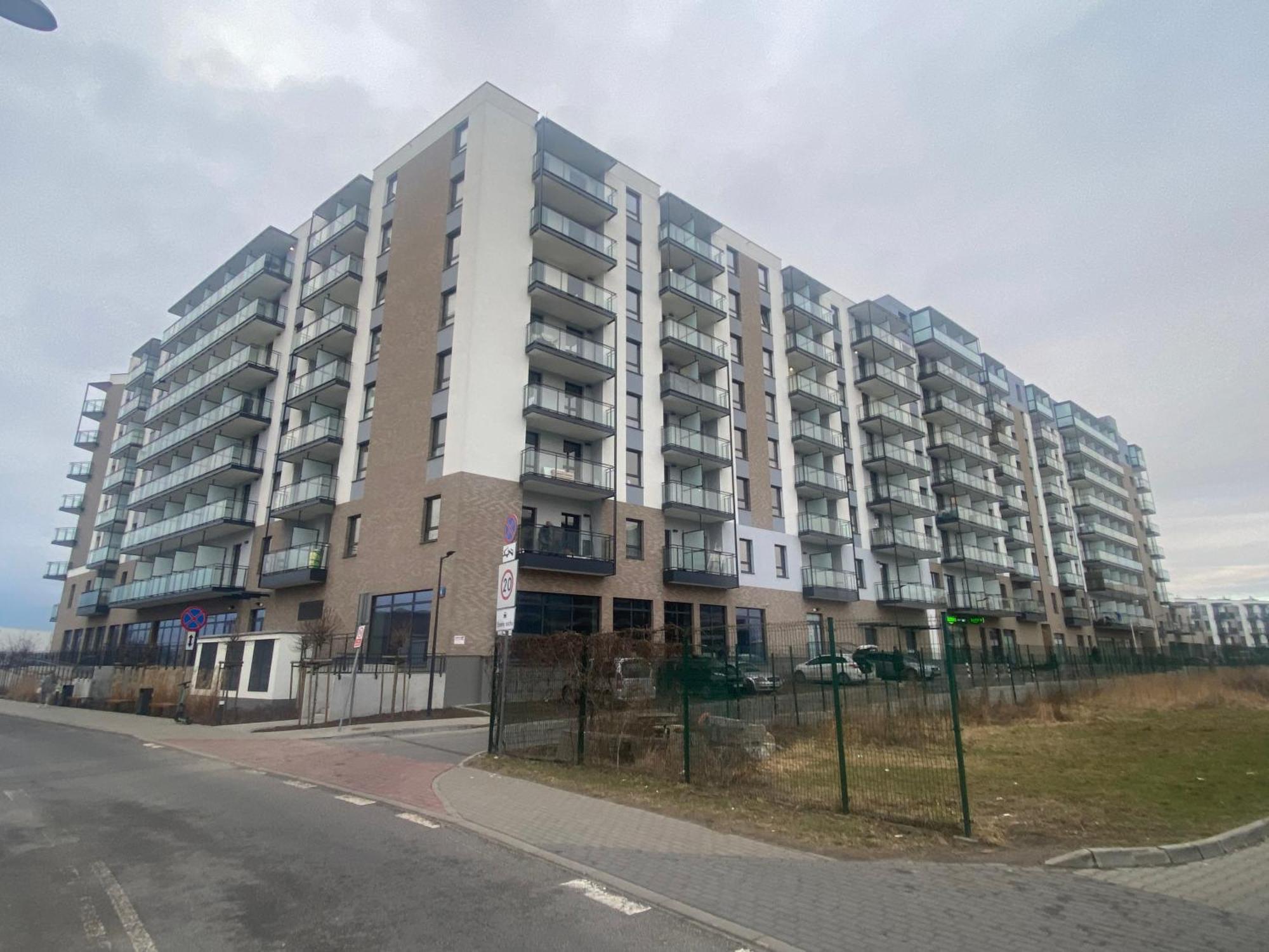 Wiktoryn 6 Piekne Nowe Apartamenty Z Duzymi Balkonami Varsovie Extérieur photo