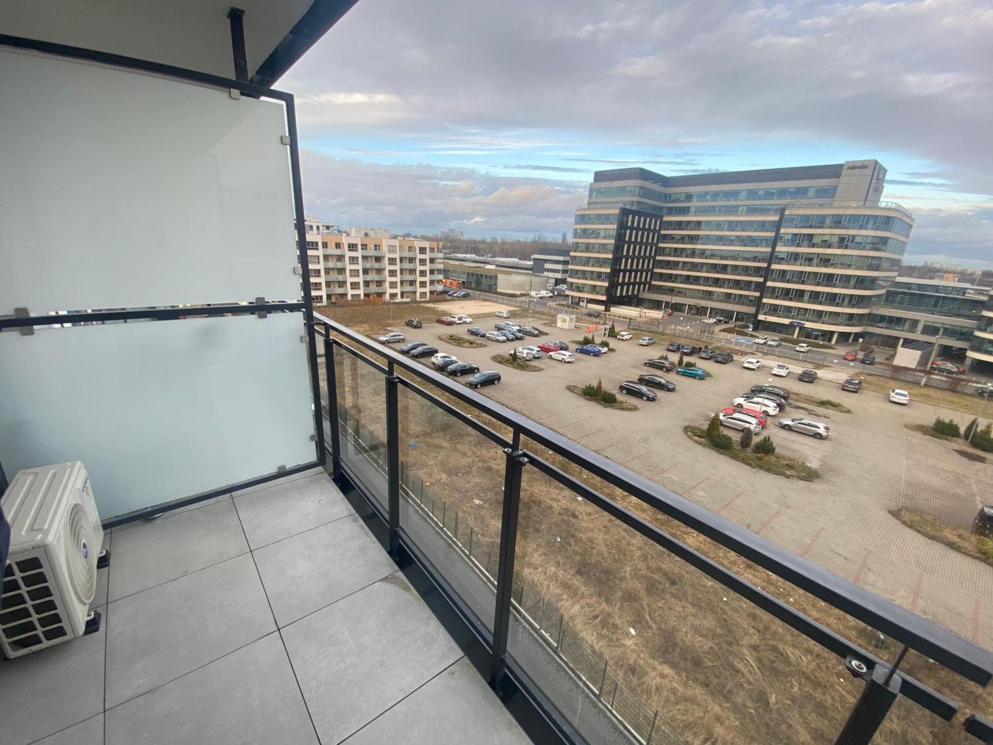 Wiktoryn 6 Piekne Nowe Apartamenty Z Duzymi Balkonami Varsovie Extérieur photo