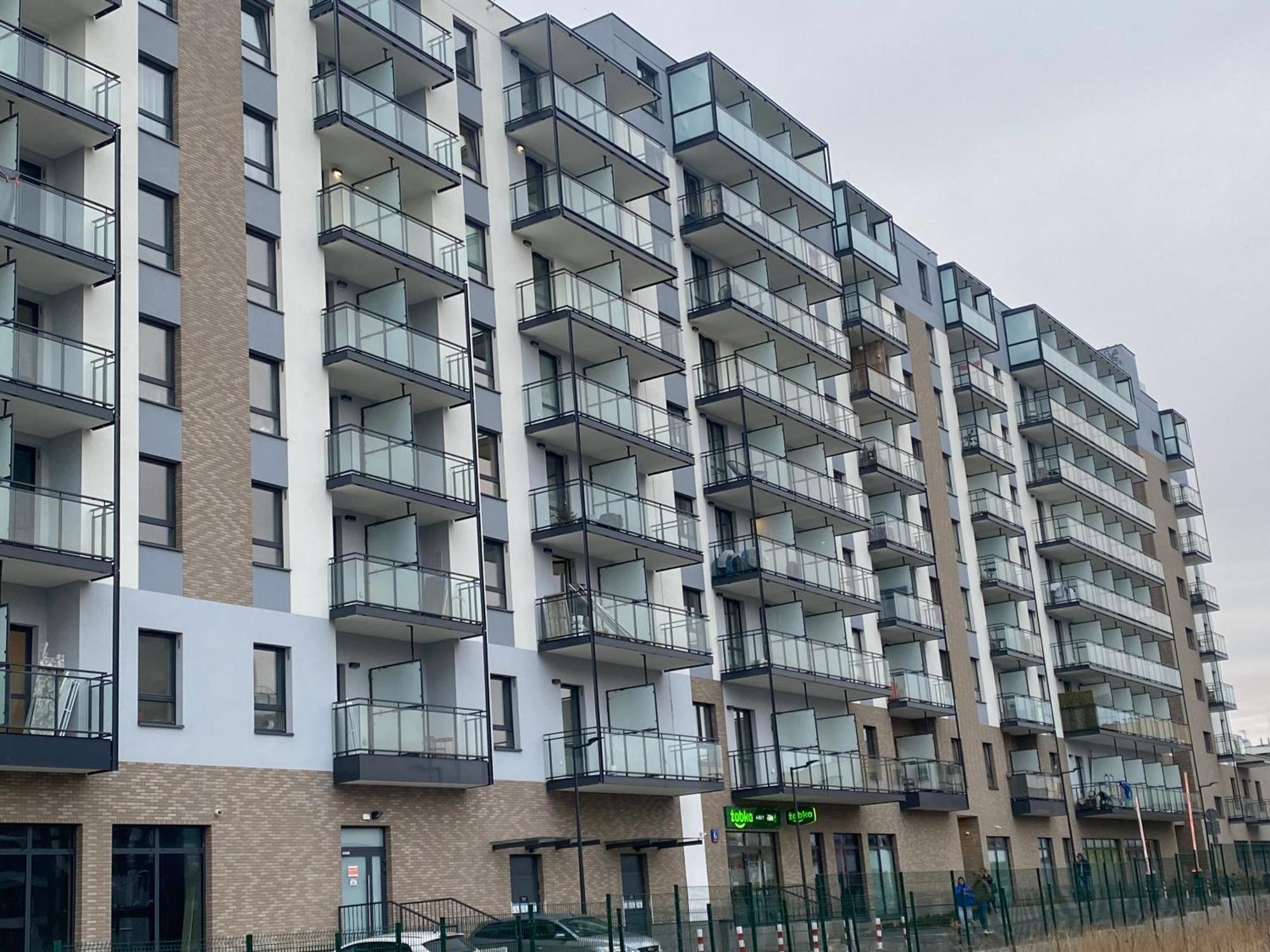 Wiktoryn 6 Piekne Nowe Apartamenty Z Duzymi Balkonami Varsovie Extérieur photo